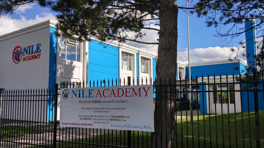 Nile Academy | 5 Blue Haven Crescent, North York, ON M9M 1W6, Canada | Phone: (647) 748-6453