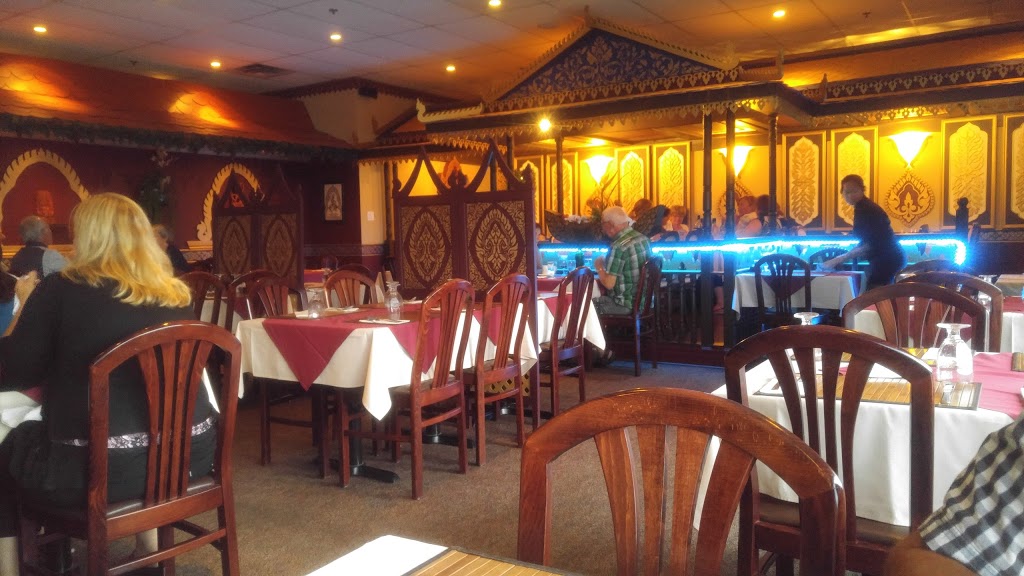 Restaurant Souvenirs Thai Inc | 980 Avenue Saint-Charles, Vaudreuil-Dorion, QC J7V 8P5, Canada | Phone: (450) 510-2992