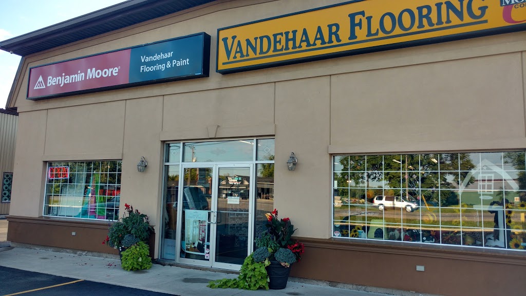 Vandehaar Flooring & Paint | 656 ON-6, Caledonia, ON N3W 1M6, Canada | Phone: (905) 765-1222