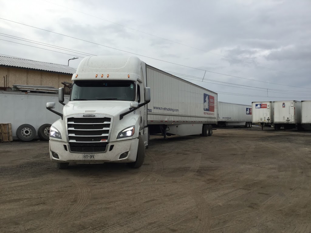 North Eastern Trucking Inc | 11 Oriole Ave, Stoney Creek, ON L8E 5E4, Canada | Phone: (888) 960-8782