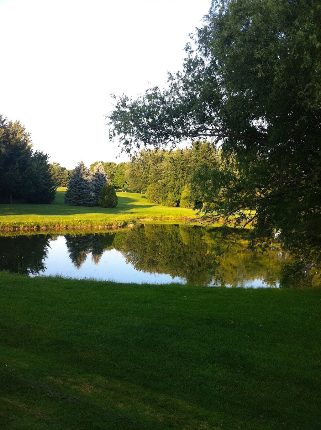 Arkona Fairways Golf Club | 8562 Townsend Line, Arkona, ON N0M 1B0, Canada | Phone: (519) 828-3211