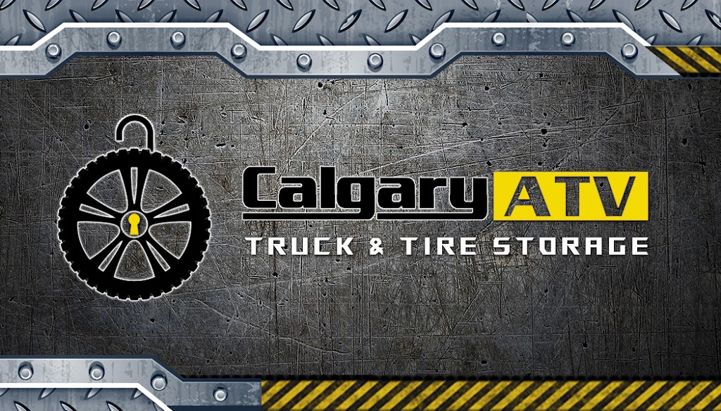 Calgary ATV Truck & Tire Storage | 4321 84 St NE, Calgary, AB T1Y 7H3, Canada | Phone: (587) 355-2809
