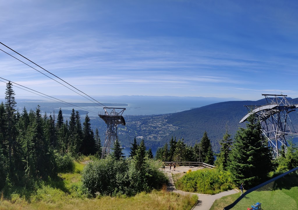 Grouse Mountain | 6400 Nancy Greene Way, North Vancouver, BC V7R 4K9, Canada | Phone: (604) 980-9311