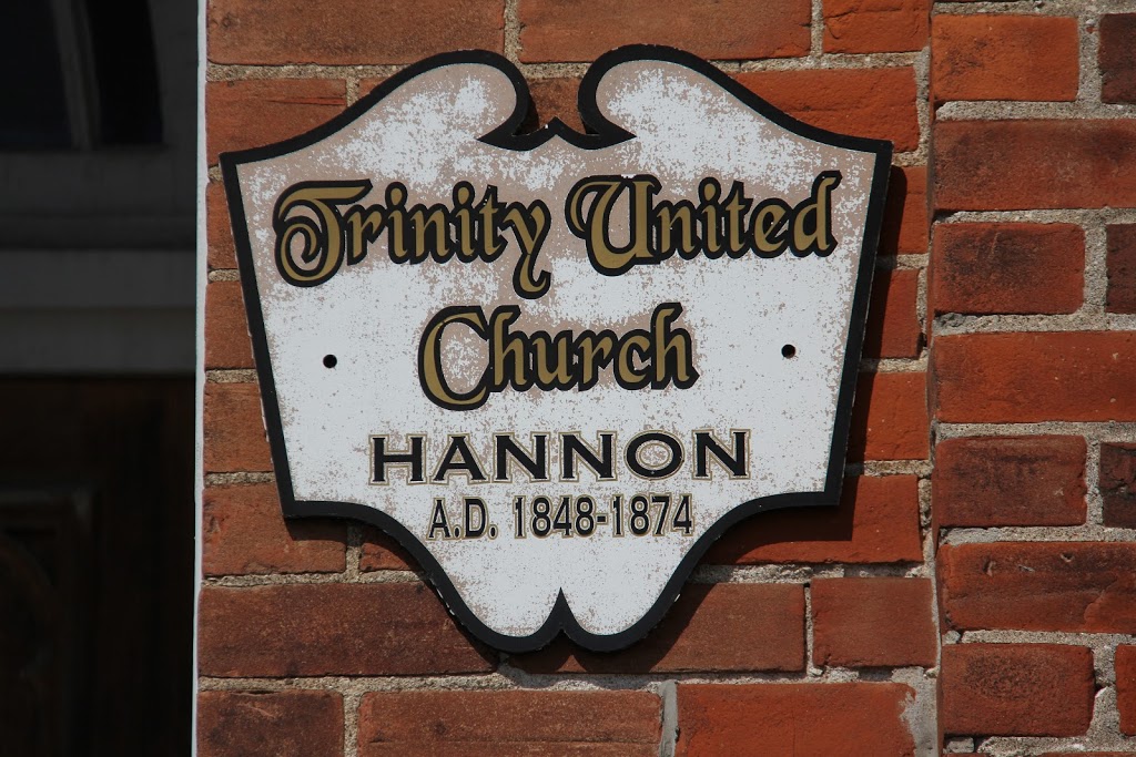 Trinity United Church | 10 Trinity Church Rd, Hamilton, ON L8W 3S2, Canada | Phone: (905) 385-1583