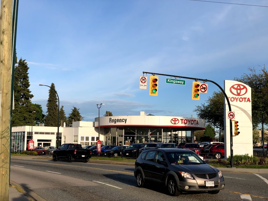 Regency Auto | 401 Kingsway, Vancouver, BC V5T 3K1, Canada | Phone: (604) 879-8411