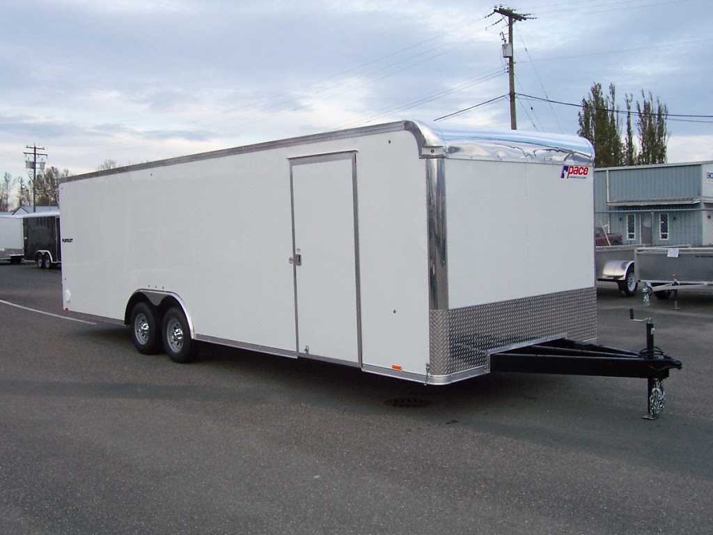 Westar Trailers | 44503 Yale Rd, Chilliwack, BC V2R 4H2, Canada | Phone: (604) 793-9668