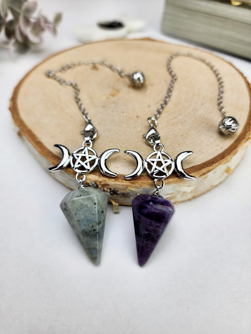 Natural Crystal Connections | 38 Black Willow Dr, Barrie, ON L4N 9M1, Canada | Phone: (249) 535-1998