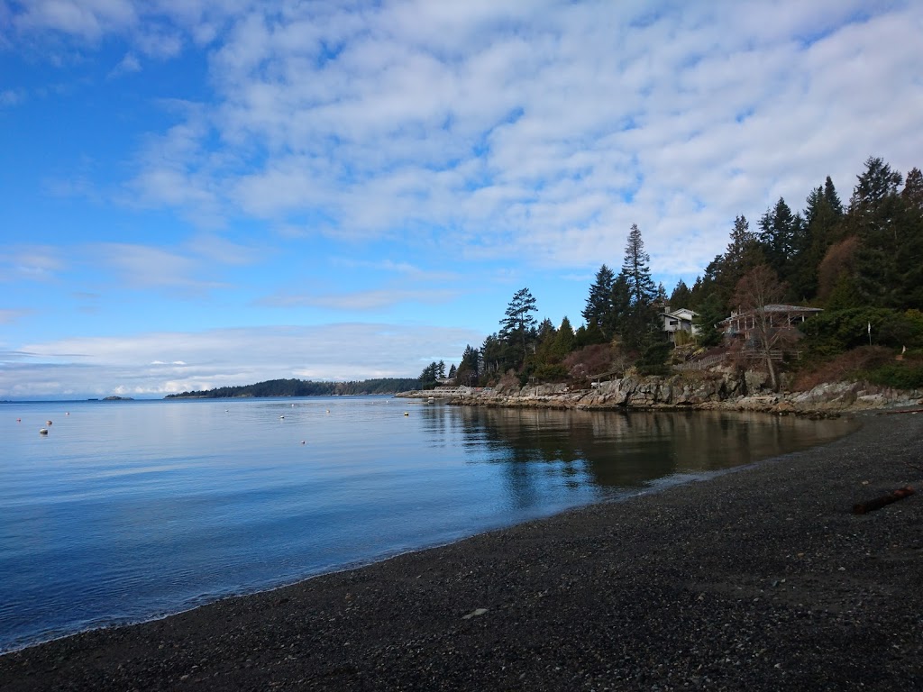 Bowen Bay | Bowen Island, BC, Canada