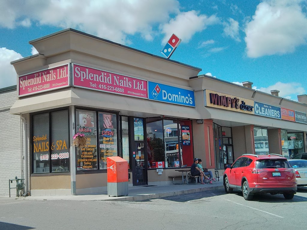 Splendid Nails Ltd. | 201A Sheppard Ave E, North York, ON M2N 3A8, Canada | Phone: (416) 223-6888