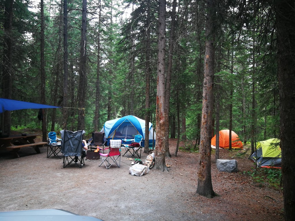 Mount Kidd RV Park | 1 Mount Kidd Dr, Kananaskis, AB T0L 2H0, Canada | Phone: (403) 591-7700