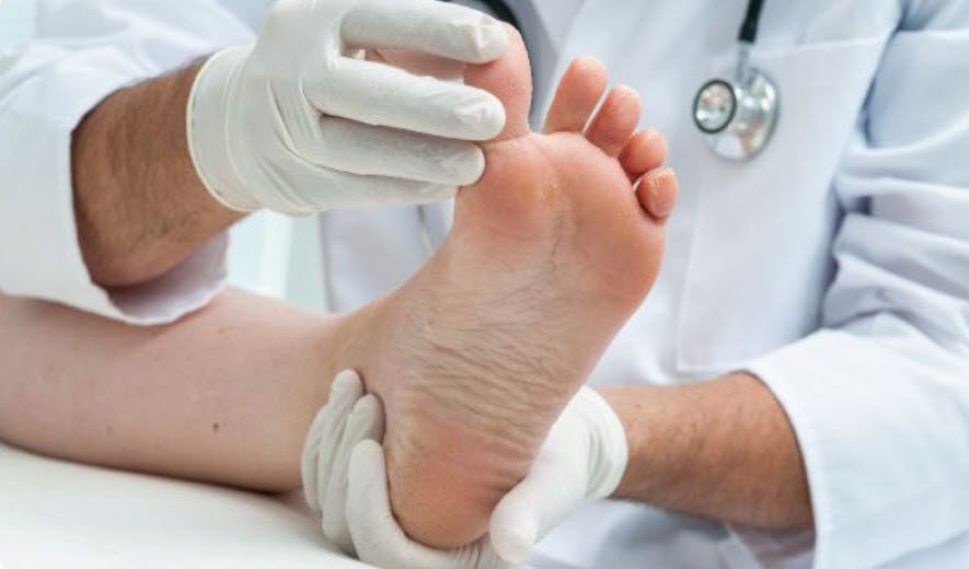 Podiatric Consultants | 1354 King St E, Kitchener, ON N2G 2N7, Canada | Phone: (519) 576-8960