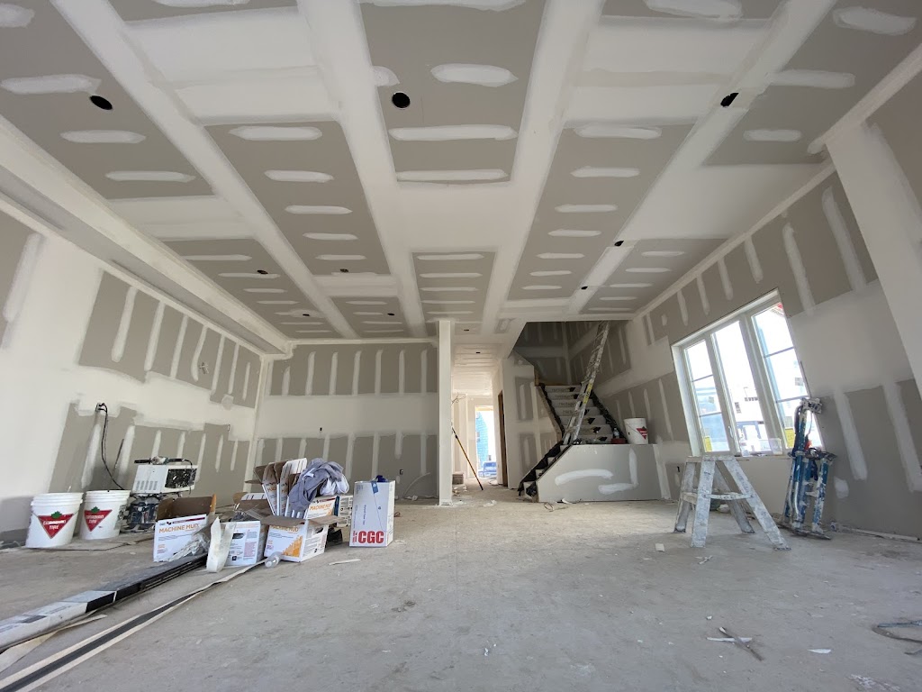 KK DRYWALL FINISHING | Beaty Ln, Thamesford, ON N0M 2M0, Canada | Phone: (226) 980-6670