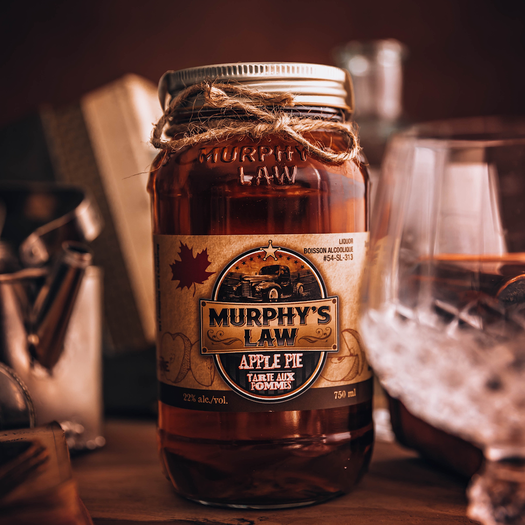 Murphys Law Distillery Ltd. | 90 Earl Martin Dr Unit 2, Elmira, ON N3B 2P5, Canada | Phone: (519) 669-2500