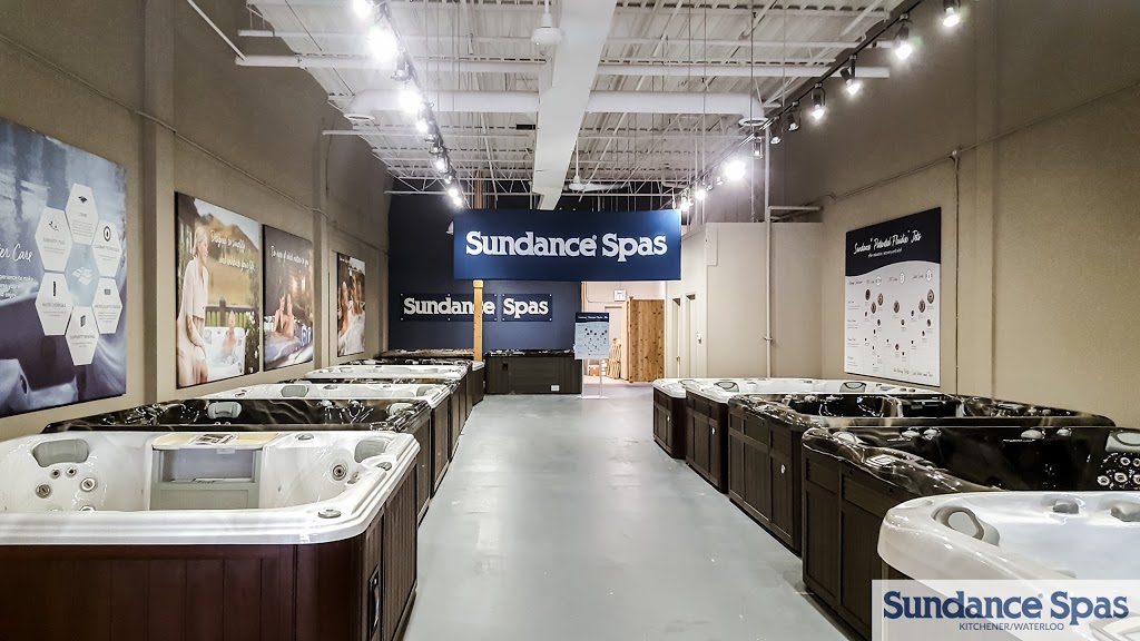 Sundance Spas Kitchener Waterloo | 842 Victoria St N #11, Kitchener, ON N2B 3C1, Canada | Phone: (519) 578-1883