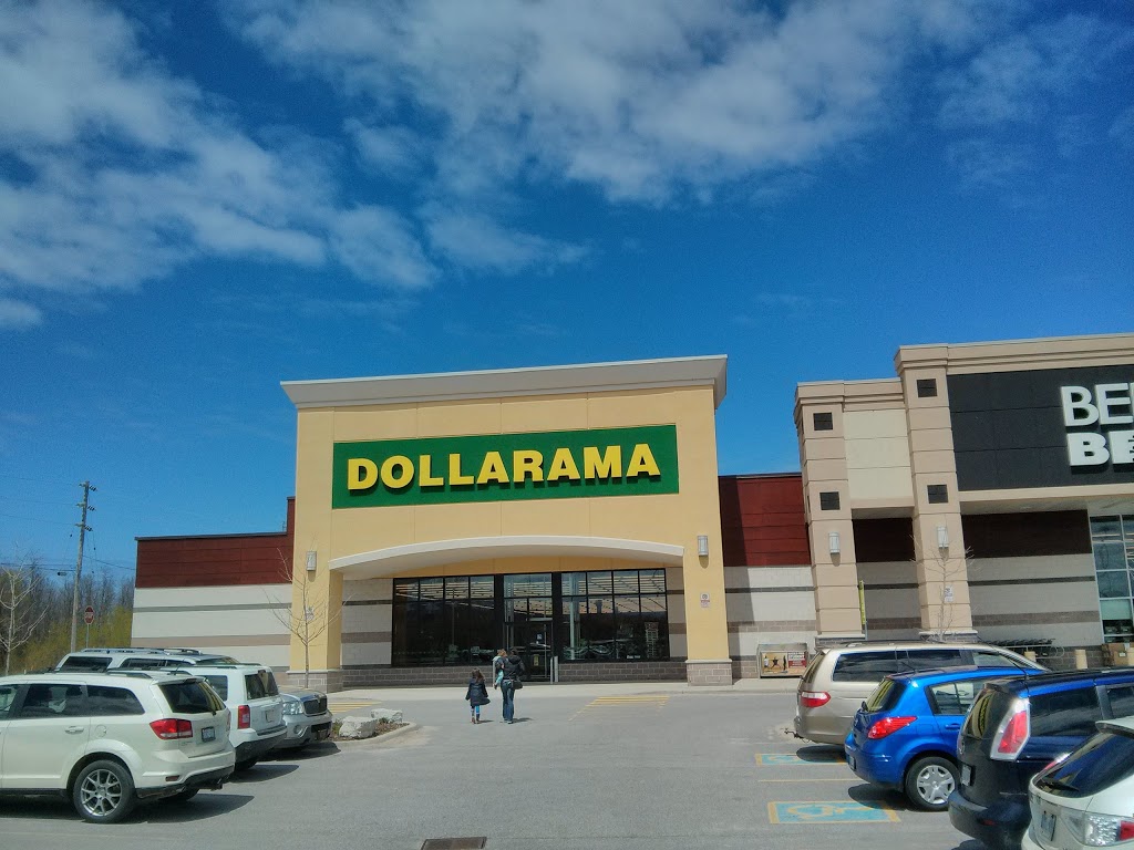 Dollarama | 55 Mountain Rd Blue Mountain Mall, Collingwood, ON L9Y 4M2, Canada | Phone: (705) 444-9543