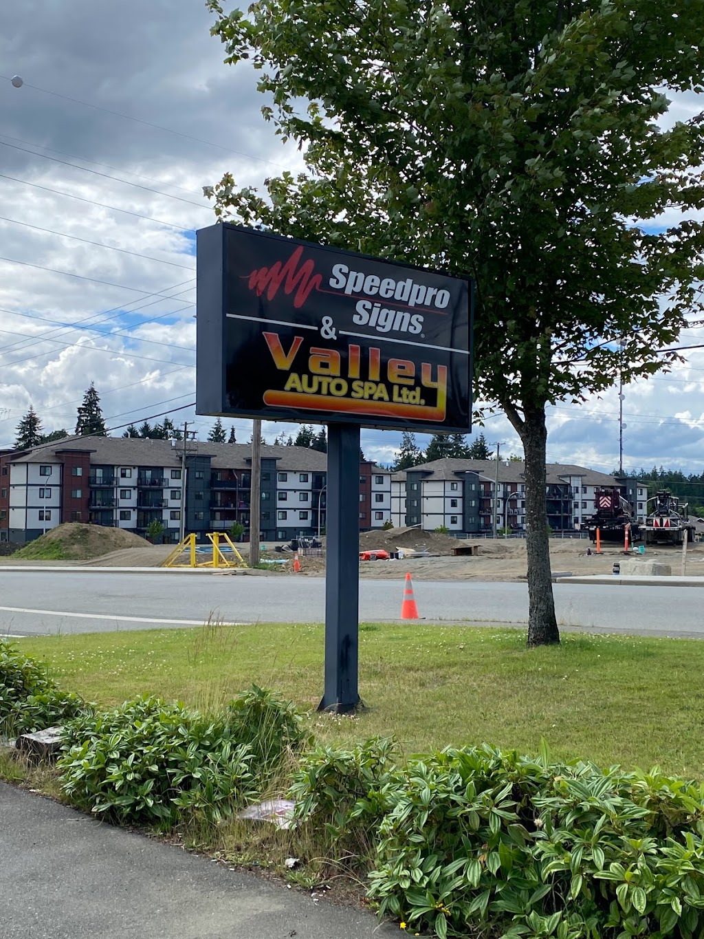 Speedpro Signs | 4664 Madrona Pl, Courtenay, BC V9N 9E7, Canada | Phone: (250) 334-1008