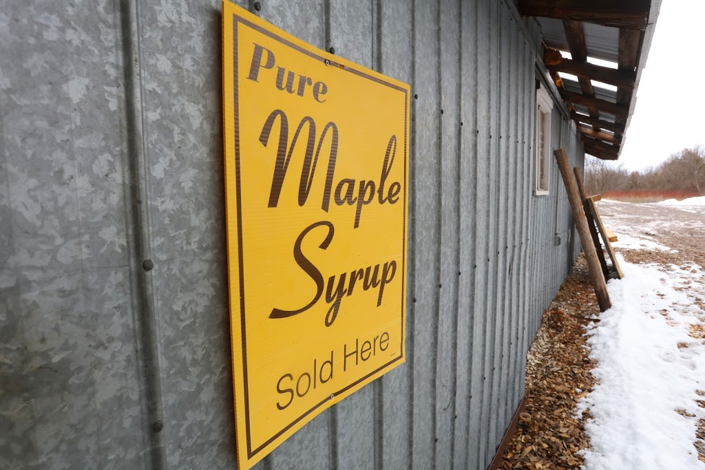 Palmateer Farms Maple Sugar Bush | 1427 Crookston Rd, Tweed, ON K0K 3J0, Canada | Phone: (613) 921-8385