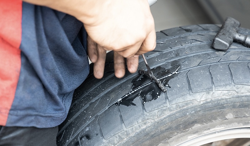 Flat Tire Repair | 23 Helderman St, Town Of Caledon, ON L7C 2J3, Canada | Phone: (647) 323-3539