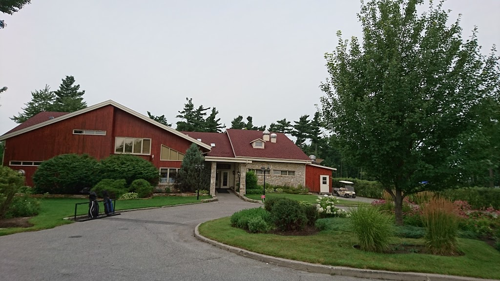 Club de golf La Madeleine | 3501 Montée du 4e Rang, Sainte-Madeleine, QC J0H 1S0, Canada | Phone: (450) 584-2244