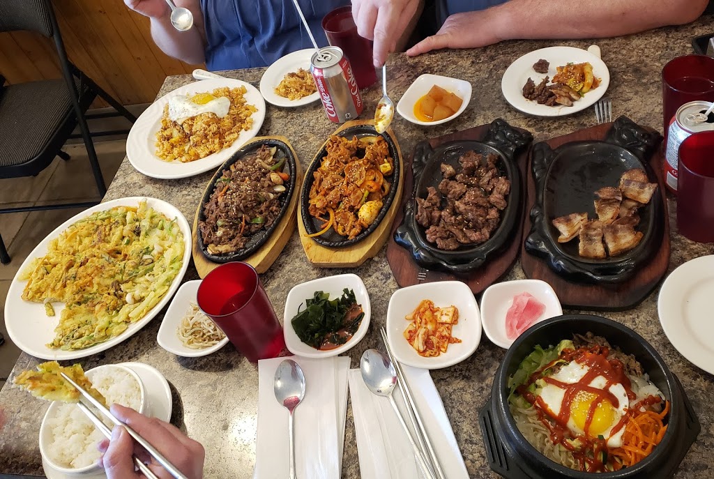 Kimbaek Restaurant | 193 Isabel St, Winnipeg, MB R3A 1G8, Canada | Phone: (204) 942-1833