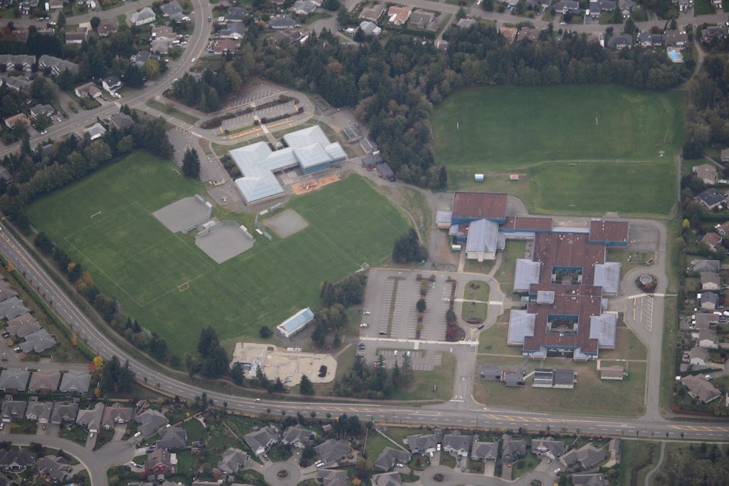 Mark R Isfeld Secondary School | 1551 Lerwick Rd, Courtenay, BC V9N 9B5, Canada | Phone: (250) 334-2428