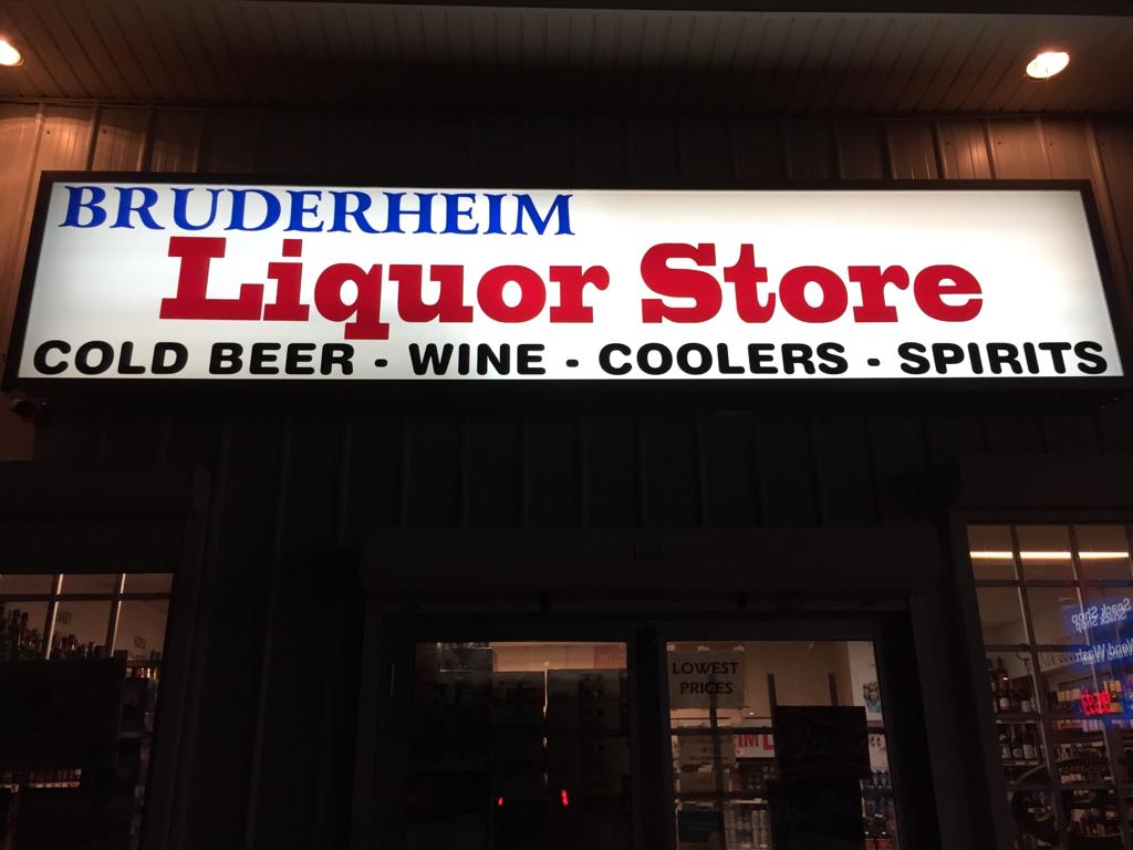 Bruderheim Liquor Store | 4807 52 Ave, Bruderheim, AB T0B 0S0, Canada | Phone: (780) 796-3440