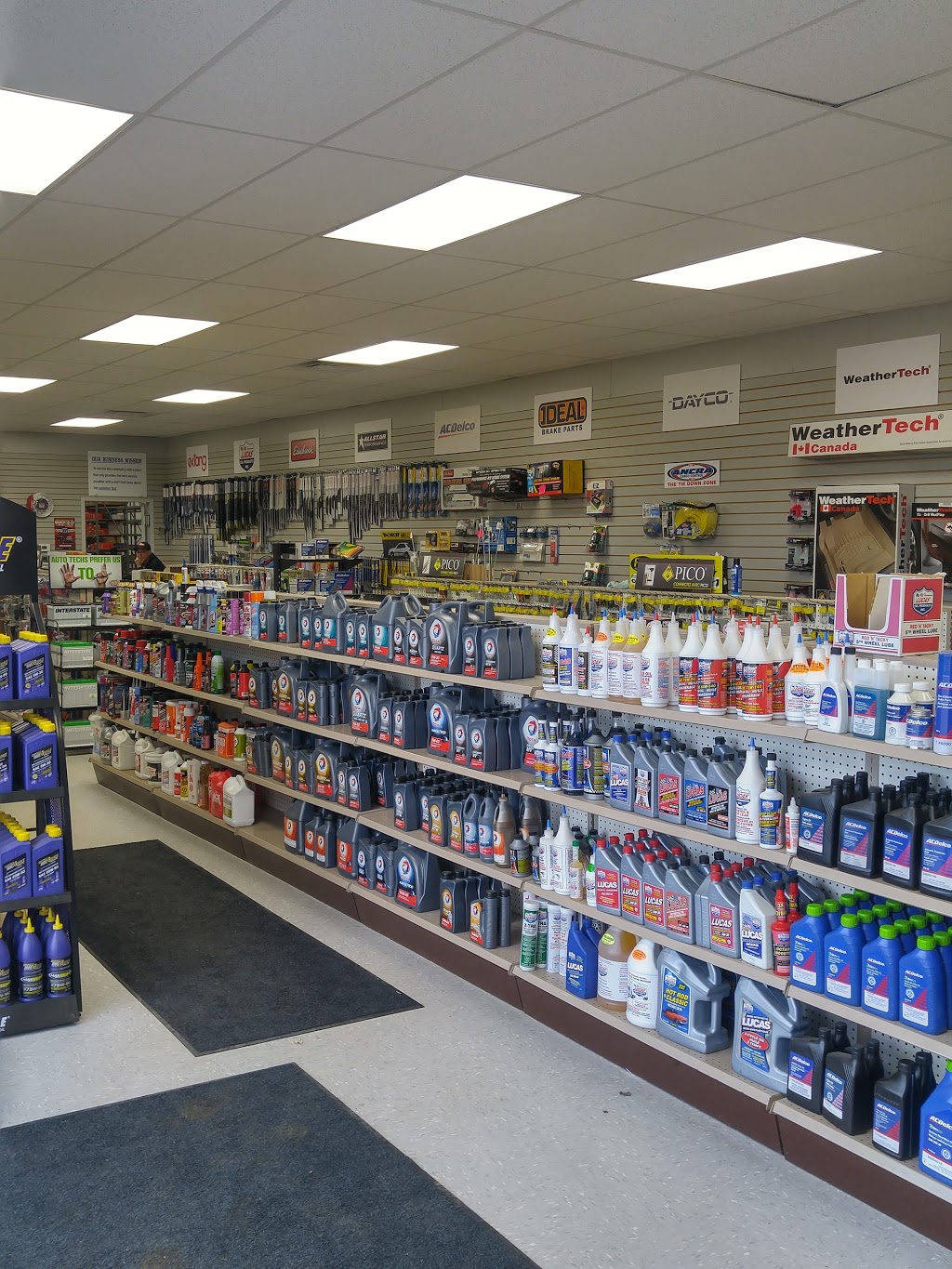 APC Auto Parts Centres | 252 Hamilton Crescent, Dorchester, ON N0L 1G4, Canada | Phone: (519) 268-8250