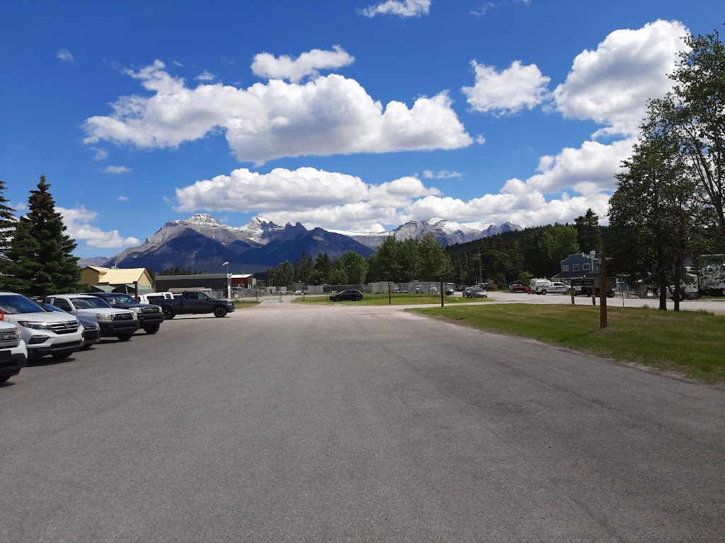 Parks Canada Operations Compound | 200 Hawk Ave, Banff, AB T1L 1K2, Canada | Phone: (403) 762-1470