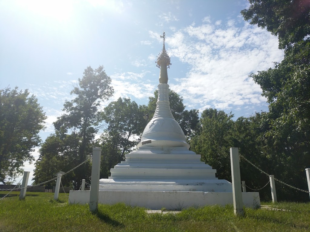 The World Peace Pagoda | 100 Rue des Ruines du Monastere, Winnipeg, MB R3V 0A8, Canada | Phone: (204) 509-6962