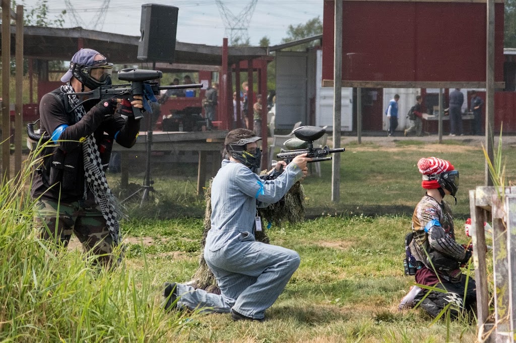 Ambush Paintball | 7550 160 St, Surrey, BC V3S 3T2, Canada | Phone: (604) 812-2379