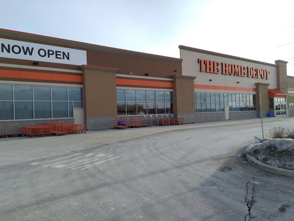 The Home Depot | 9515 Mississauga Rd, Brampton, ON L6X 0B3, Canada | Phone: (905) 453-3900