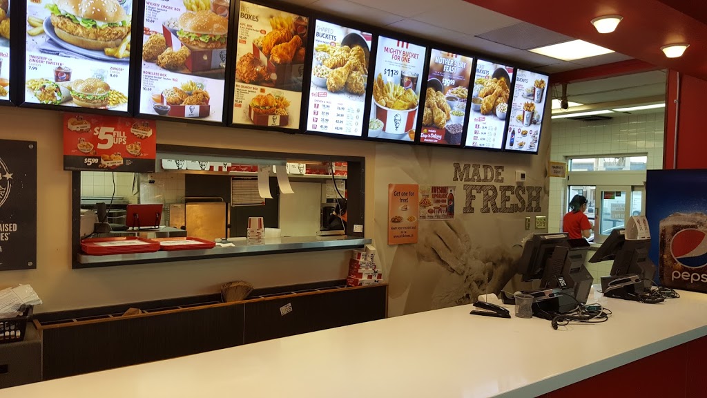 KFC | 1440 52 St NE, Calgary, AB T2A 4T8, Canada | Phone: (403) 273-3100