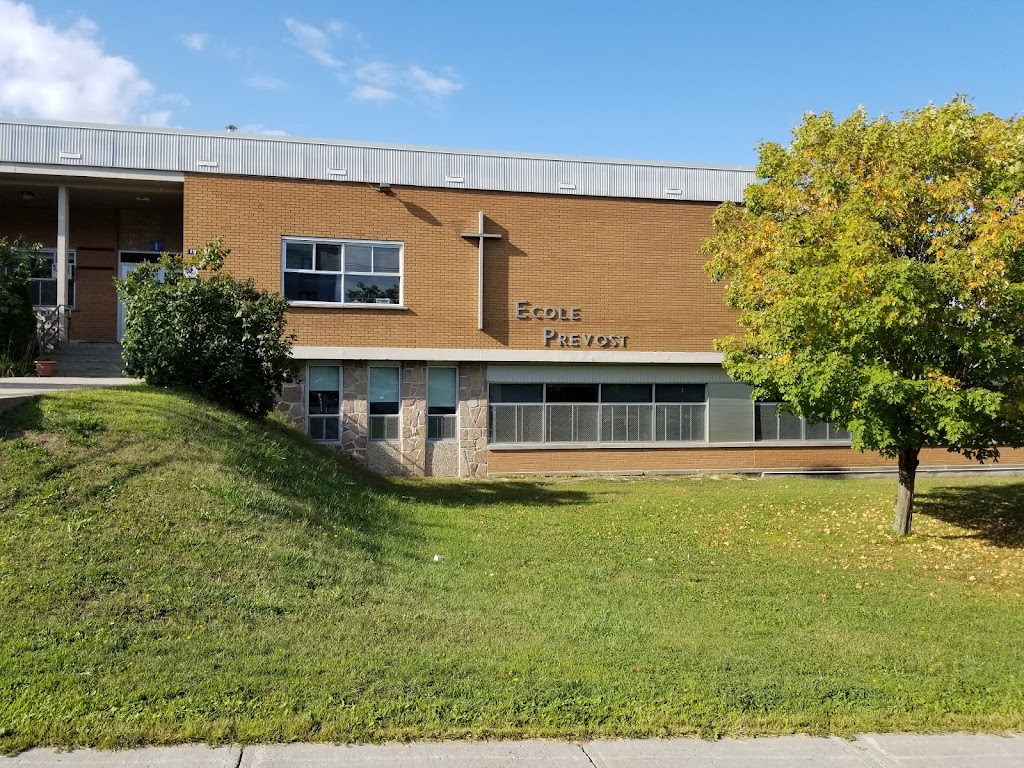 School Prévost | 85 Rue Lauzon, Saint-Jérôme, QC J7Y 1V8, Canada | Phone: (450) 438-5603