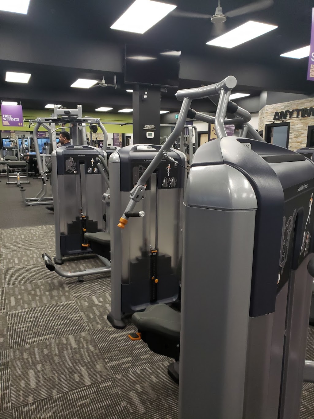 Anytime Fitness | 13311 Yonge St, Richmond Hill, ON L4E 3L6, Canada | Phone: (289) 234-3434