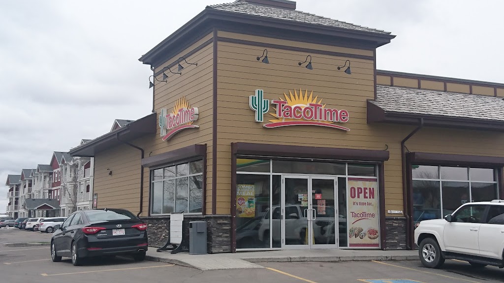 TacoTime | 610 Centre St N, High River, AB T1V 0G4, Canada | Phone: (403) 652-3591