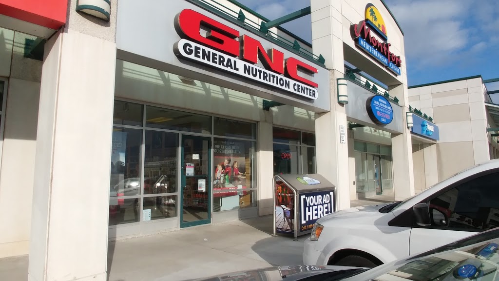 GNC | MILLCROFT SHOPPING CENTRE, 2010 Appleby Line, Burlington, ON L7L 6M6, Canada | Phone: (905) 332-1447