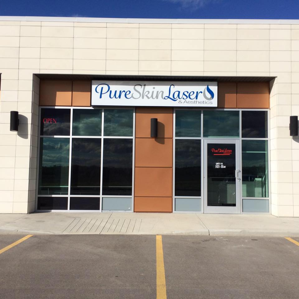 PureSkin Laser & Aesthetics | 5121 55 Ave NW #14, Edmonton, AB T6B, Canada | Phone: (780) 702-0700