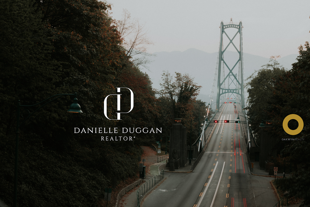 Danielle Duggan Realtor® | 3195 Oak St, Vancouver, BC V6H 2L2, Canada | Phone: (604) 999-4789