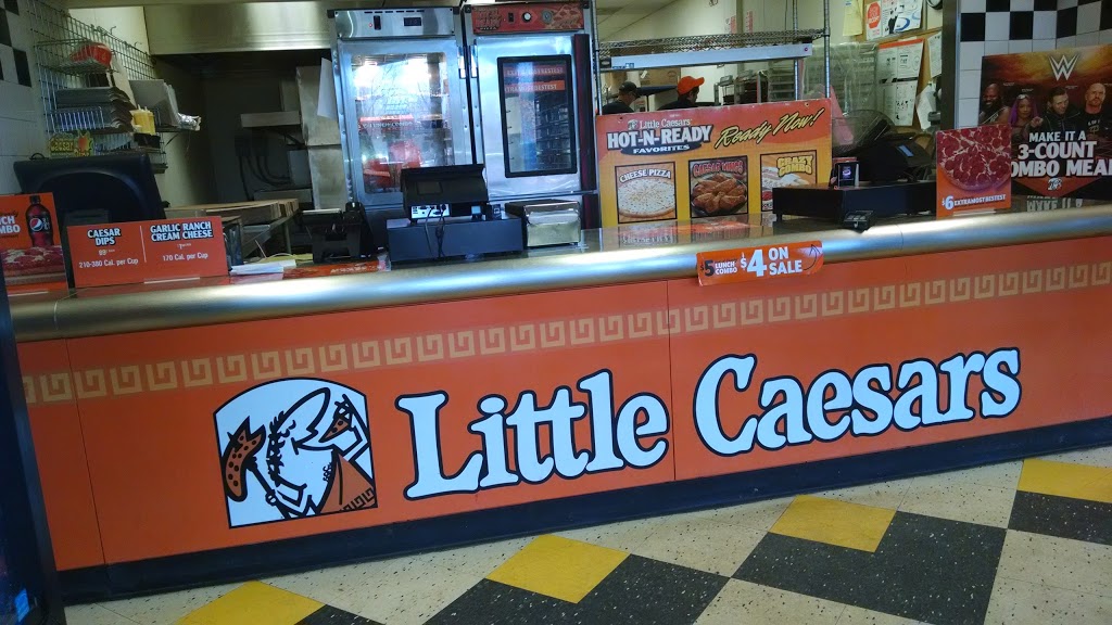 Little Caesars Pizza | 2055 Gratiot Blvd Unit 11, Marysville, MI 48040, USA | Phone: (810) 388-9770