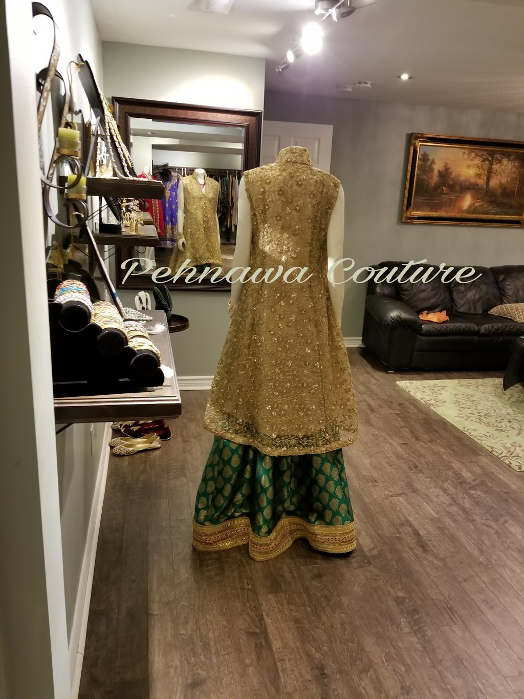 Pehnawa Couture | 89 Whernside Terrace, Kanata, ON K2W 0C7, Canada | Phone: (613) 261-8075