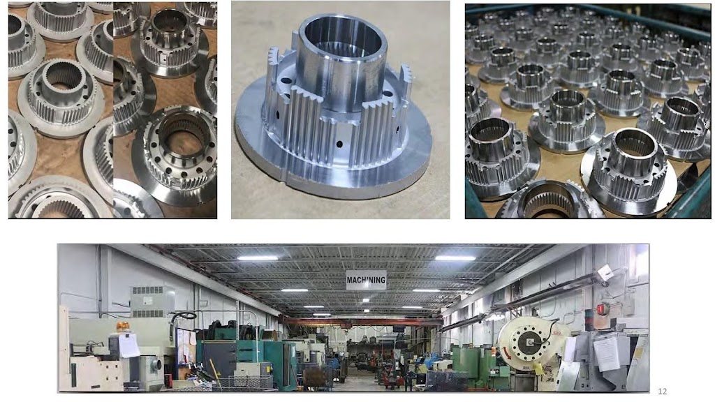 MSS Machining & Fabrication Inc | 286 Rutherford Rd S #4, Brampton, ON L6W 3K7, Canada | Phone: (905) 230-0700