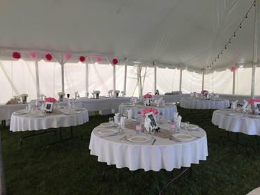 Touch of Class Tent Rentals | 59 Sunrise Rd, Omemee, ON K0L 2W0, Canada | Phone: (249) 357-7498