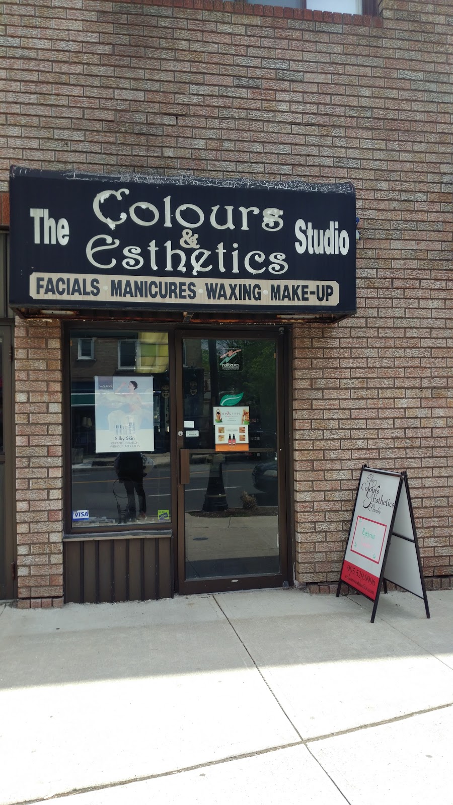 The Colours & Esthetics Studio | 1061 King St W, Hamilton, ON L8S 1L8, Canada | Phone: (905) 529-0996