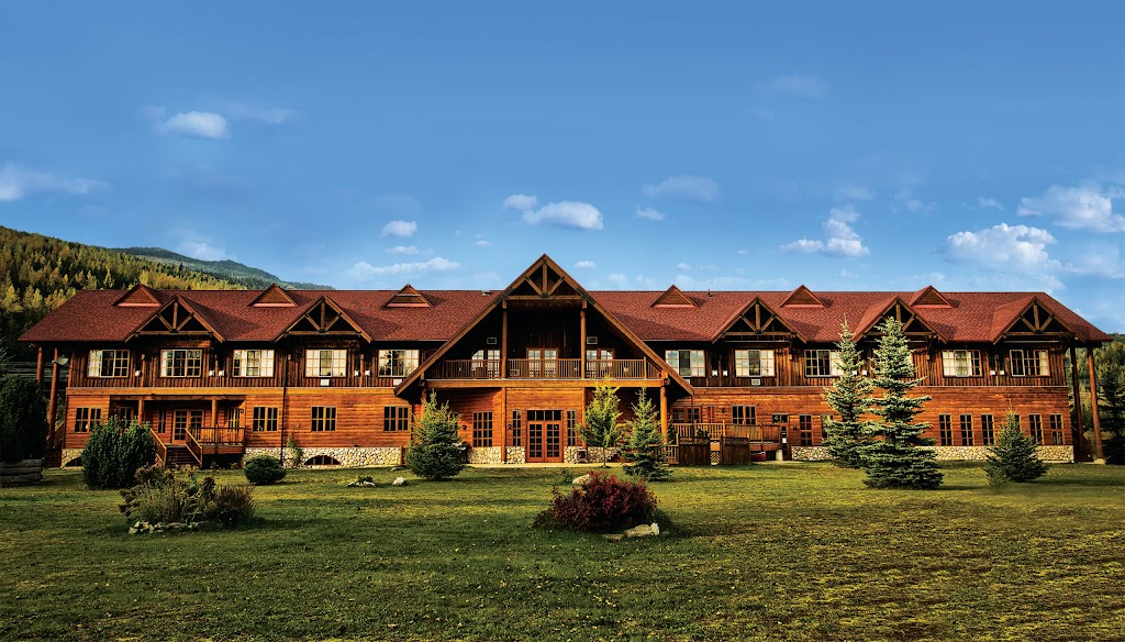 Glacier House Hotel & Resort | 1870 Glacier Ln, Revelstoke, BC V0E 2S0, Canada | Phone: (250) 837-9594