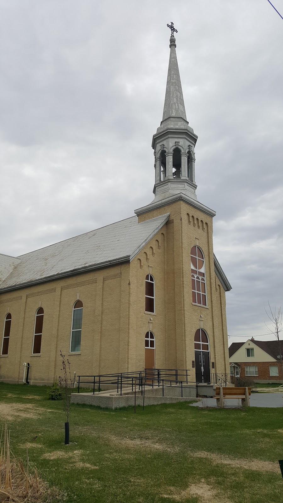 St Hyacinthe Parish | 27 Rue Beaudry, La Salle, MB R0G 0A1, Canada | Phone: (204) 736-2847