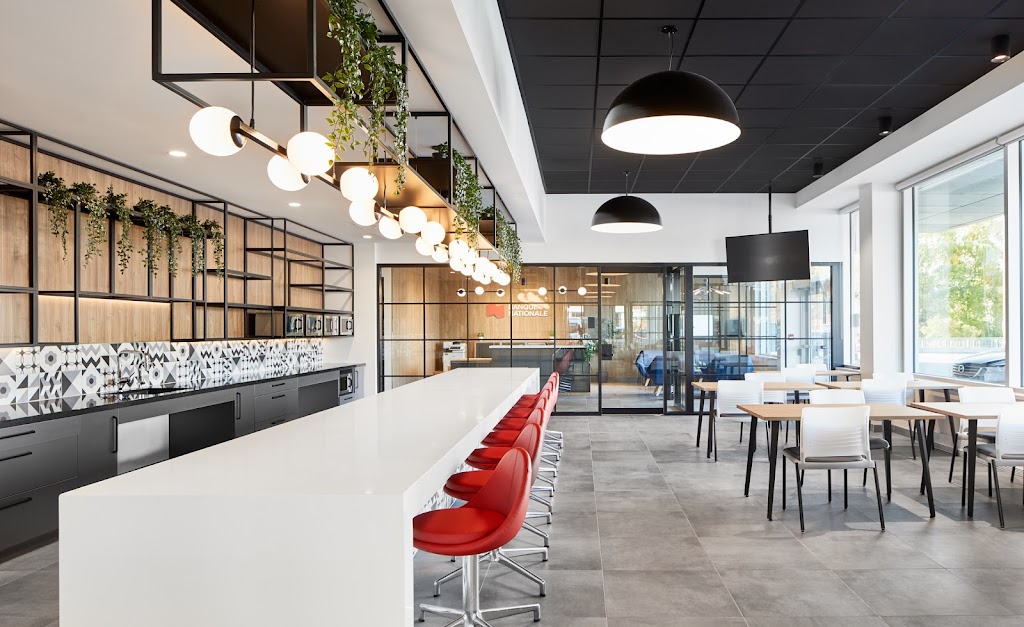 VAD | Designers despaces | 2400 Boul. le Corbusier, Laval, QC H7S 2H2, Canada | Phone: (514) 473-1135
