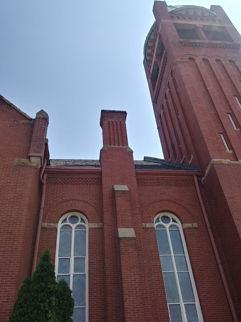 Zion Evangelical Lutheran Church | 1010 Michigan Ave, Niagara Falls, NY 14305, USA