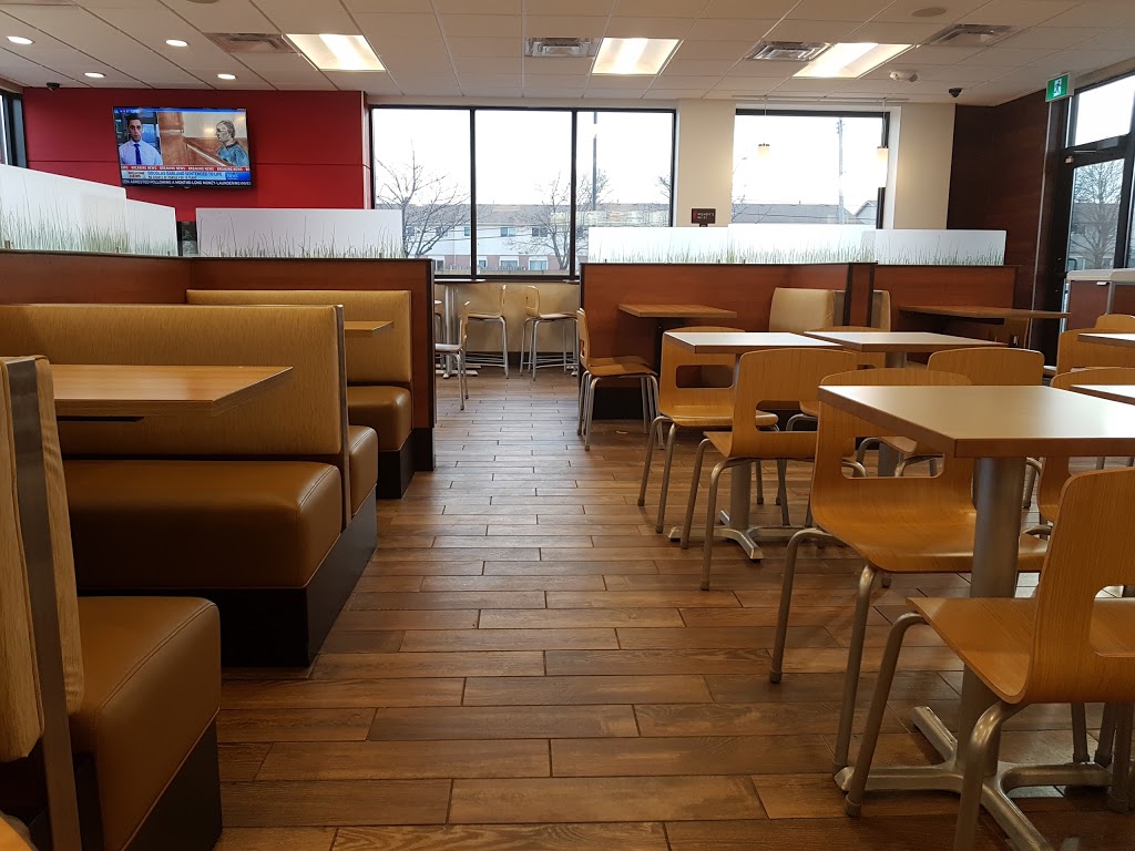 Wendys | 967 Rymal Rd E, Hamilton, ON L8W 2M2, Canada | Phone: (905) 388-8988