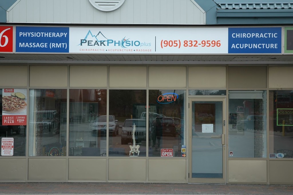 Peak Chiro Plus / Peak Physio Plus / Dr. Nick Fava & Clinical As | 9222 Keele St #14, Concord, ON L4K 5A3, Canada | Phone: (905) 832-9596