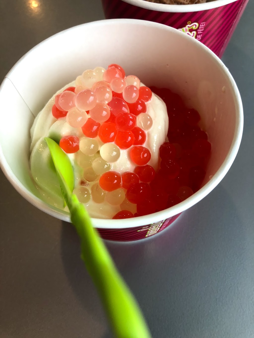 Menchies | 3883 - 3885 Rutherford Rd Unit #18, Woodbridge, ON L4L 9R8, Canada | Phone: (905) 605-5634